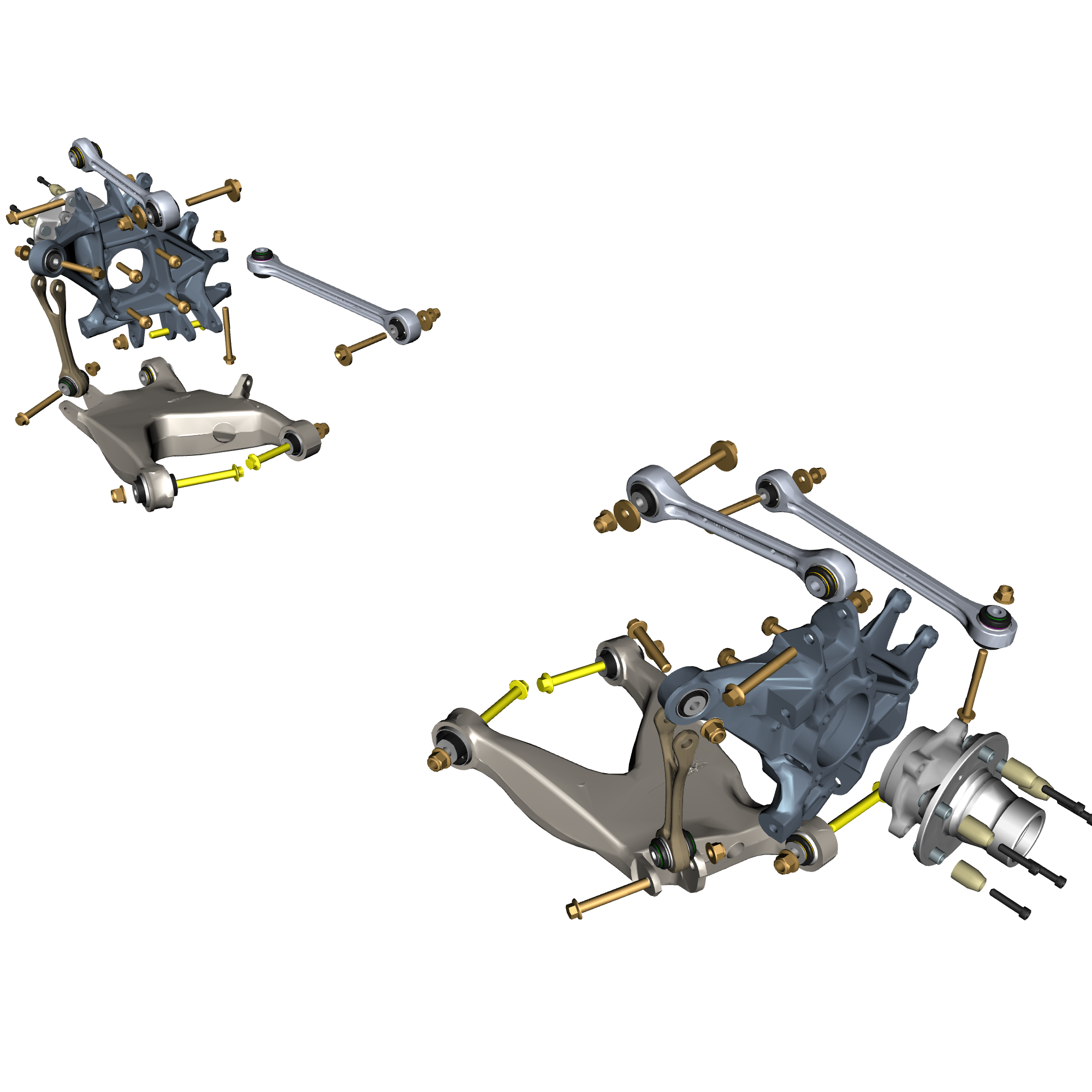 car: DBS ZAGATO,item_no: nan,quantity: 6,reference: DBS_ZAGATO_PartsCatalogue-040200-10 Rear Suspension