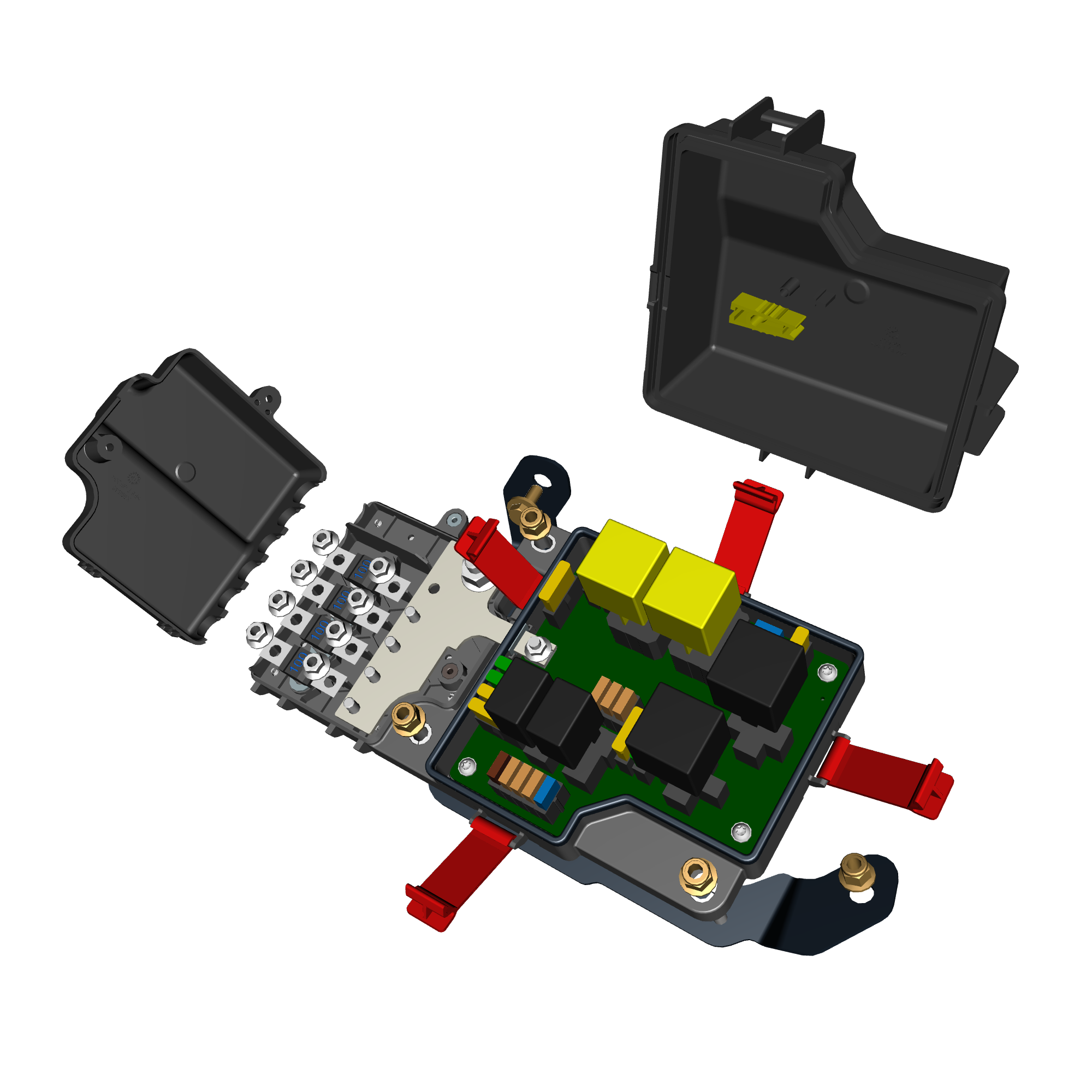 car:dbx,item_no:,quantity:2,reference:dbx_partscatalogue-630110-10 engine bay fusebox