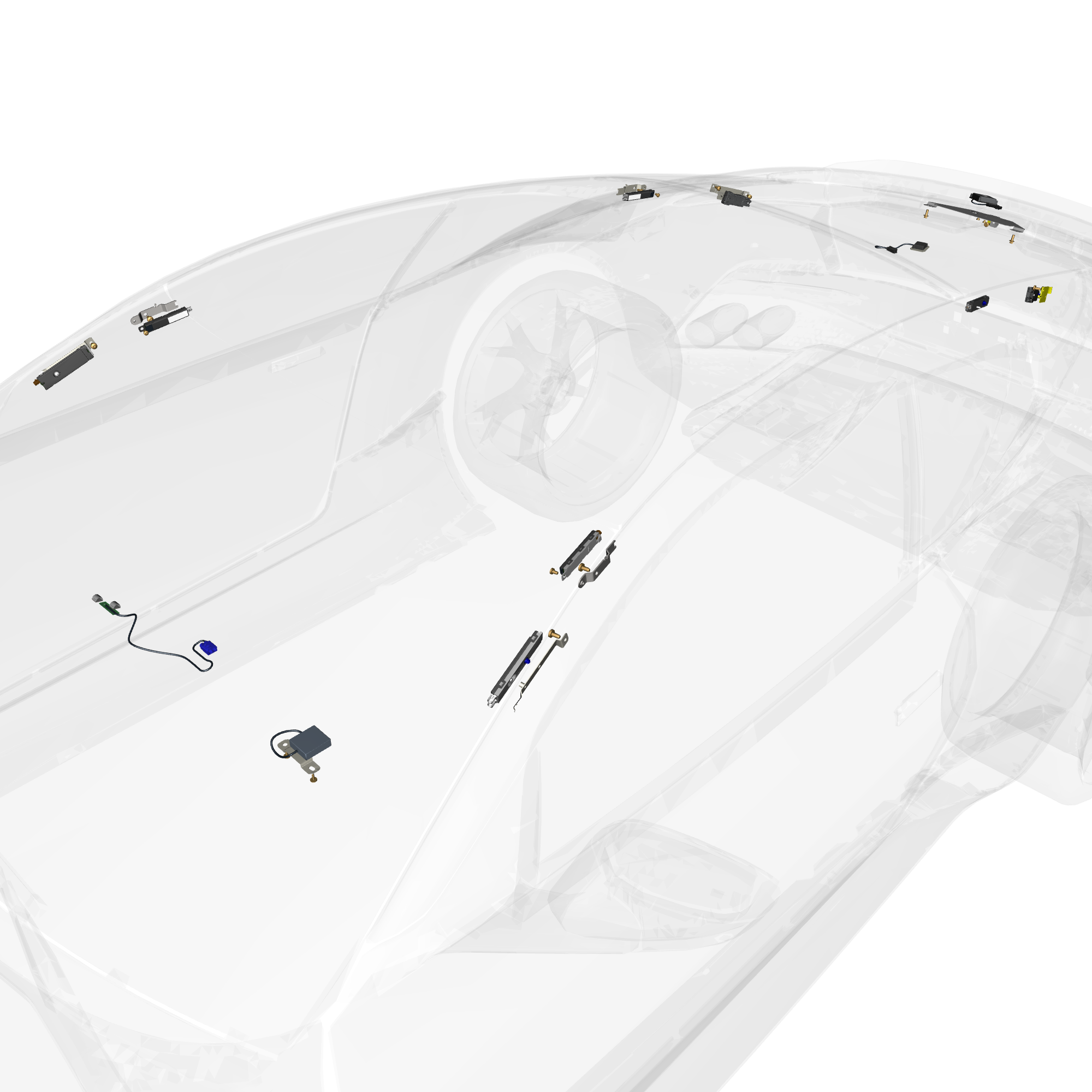 car: DBS,item_no: nan,quantity: 1.0,reference: DBS_19_PartsCatalogue-150210-10 Antenna - Coupe