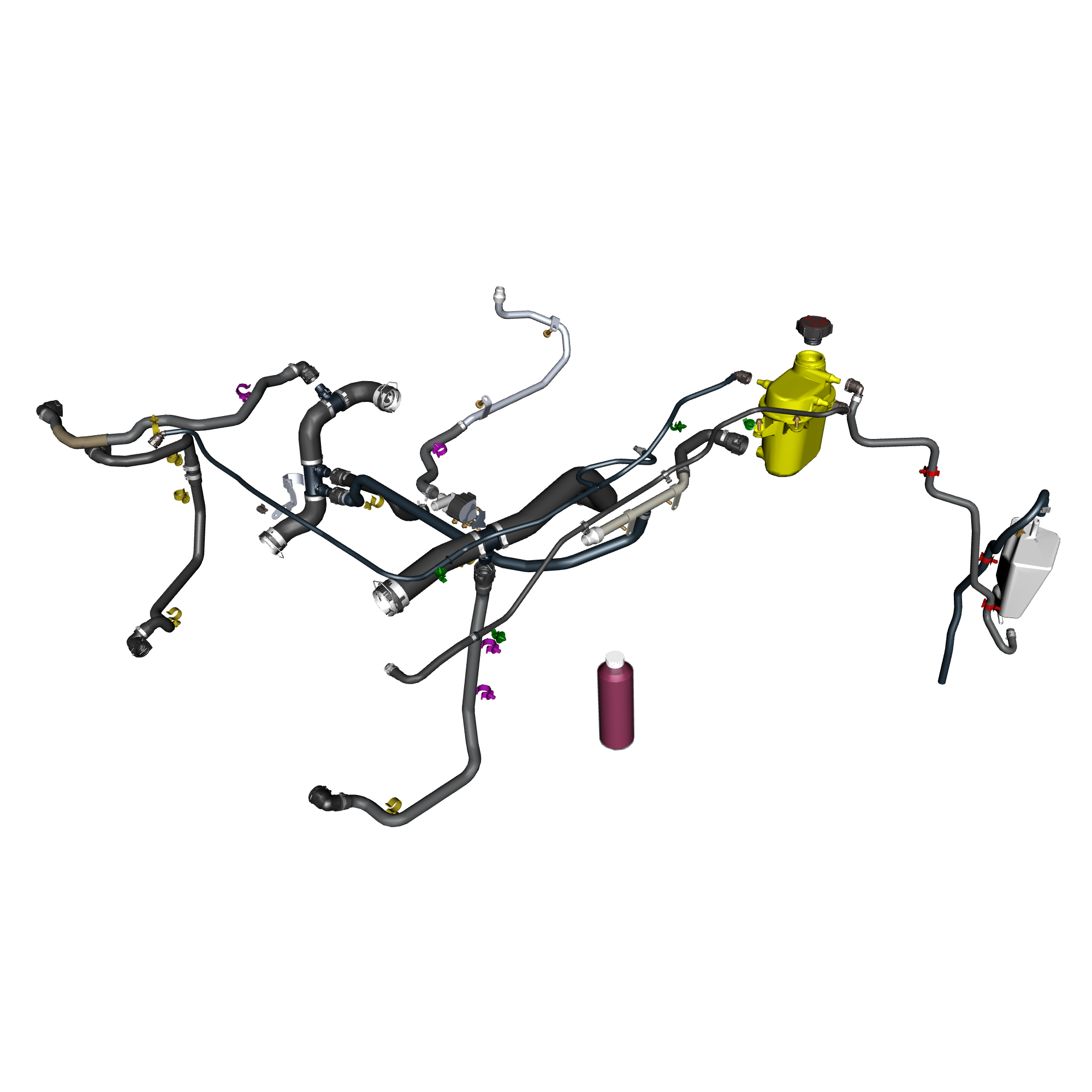 car: DB12,item_no: nan,quantity: 1,reference: DB12_24_PartsCatalogue-030304-10 High Temperature System