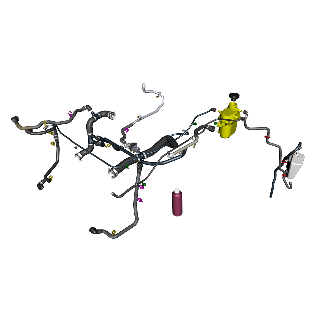 car: VANTAGE,item_no: nan,quantity: 1,reference: VANTAGE_25_PartsCatalogue-030304-10 High Temperature System