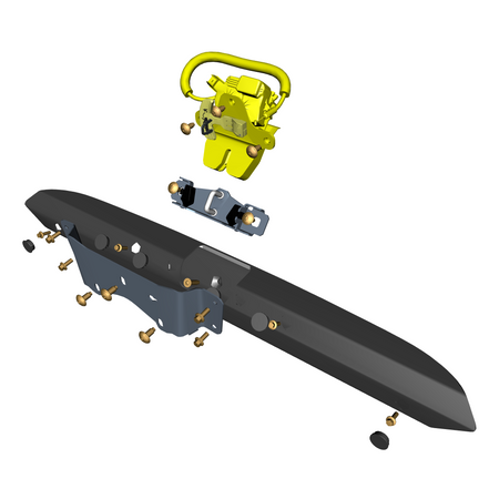 car: DBS,item_no: nan,quantity: 1,reference: DBS_19_PartsCatalogue-011401-30 Rear Closure Latch