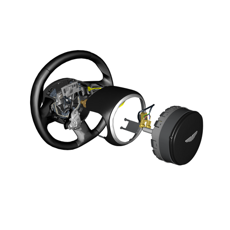 car: DB11,item_no: nan,quantity: 1.0,reference: DB11_PartsCatalogue-110601-30 Steering Wheel