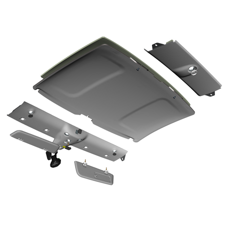 car:vantage,item_no:,quantity:1,reference:vantage_19_partscatalogue-010503-10 headliner assembly