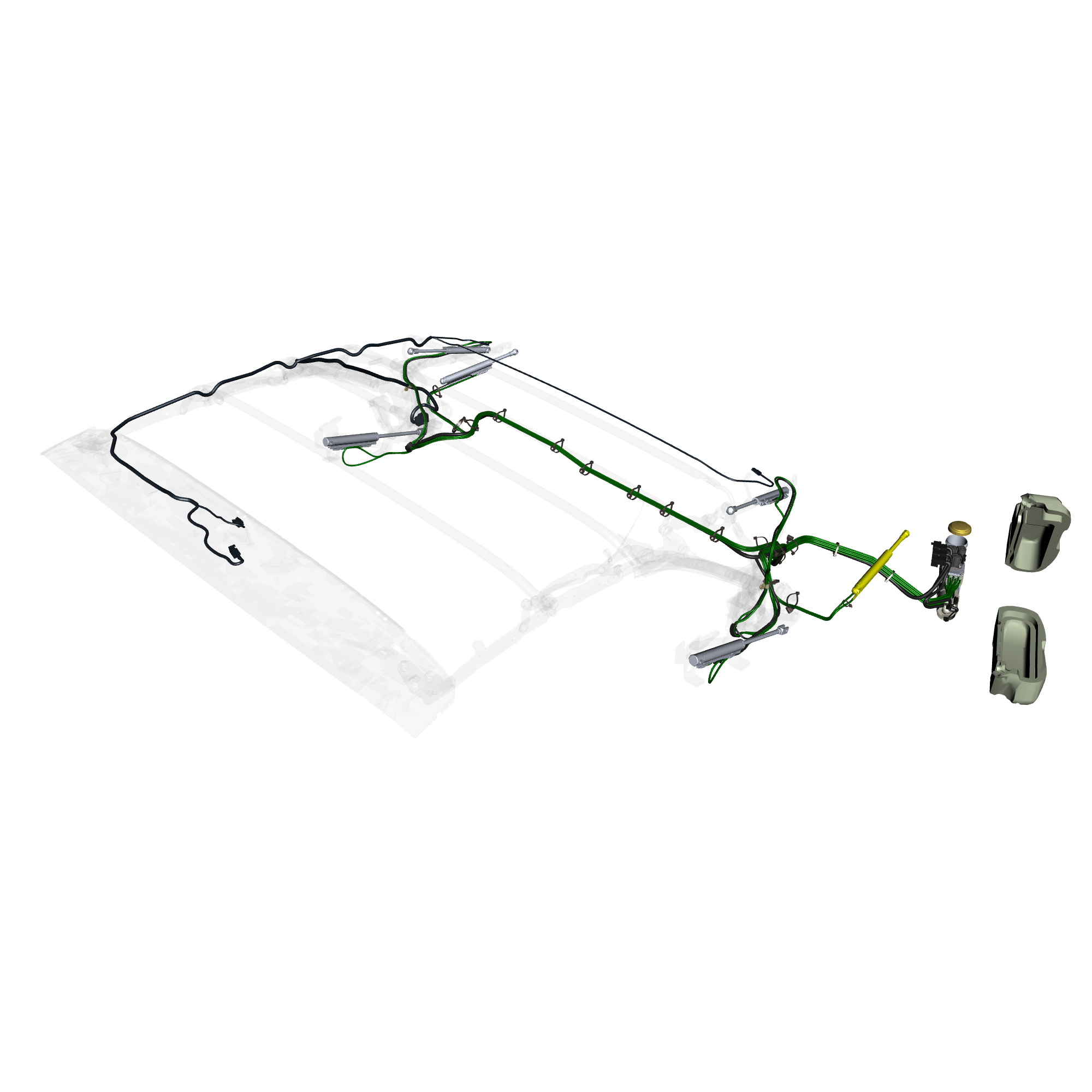 car:db11,item_no:,quantity:1,reference:db11_partscatalogue-011701-40 roof electrical and hydraulics
