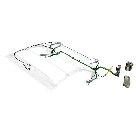 car: DB11,item_no: nan,quantity: 1,reference: DB11_PartsCatalogue-011701-40 Roof Electrical and Hydraulics