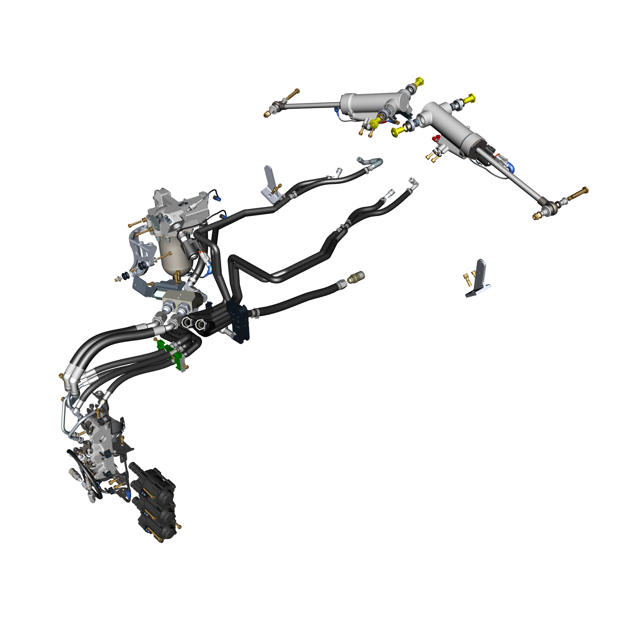 car: VALKYRIE,item_no: nan,quantity: 4.0,reference: VALKYRIE_PartsCatalogue-210101-10 Front Active Hydraulics