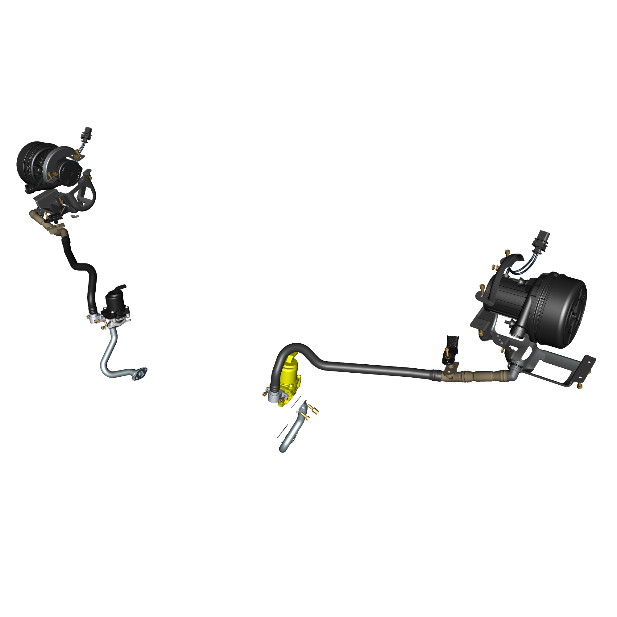 car: VALKYRIE,item_no: nan,quantity: 1,reference: VALKYRIE_PartsCatalogue-031204-10 Secondary Air System