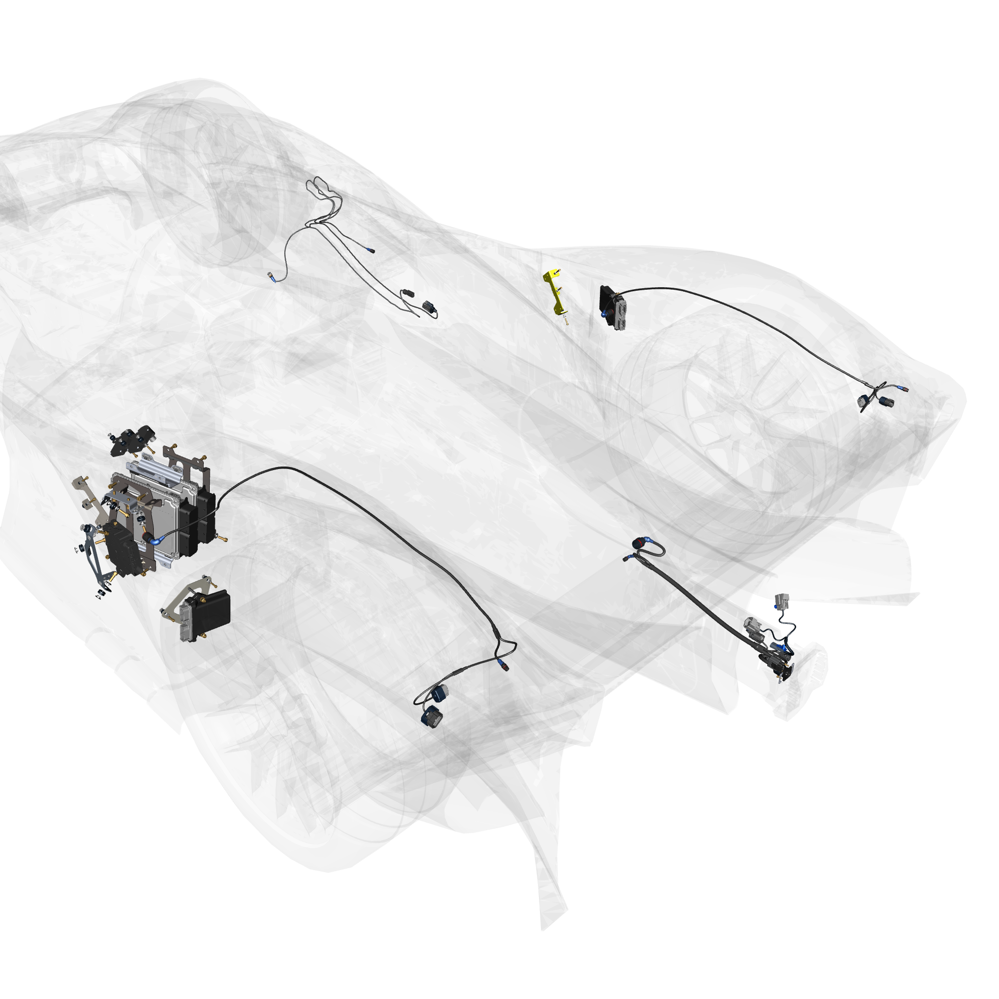 car: VALKYRIE,item_no: nan,quantity: 1,reference: VALKYRIE_PartsCatalogue-180104-10 Rear End Wiring