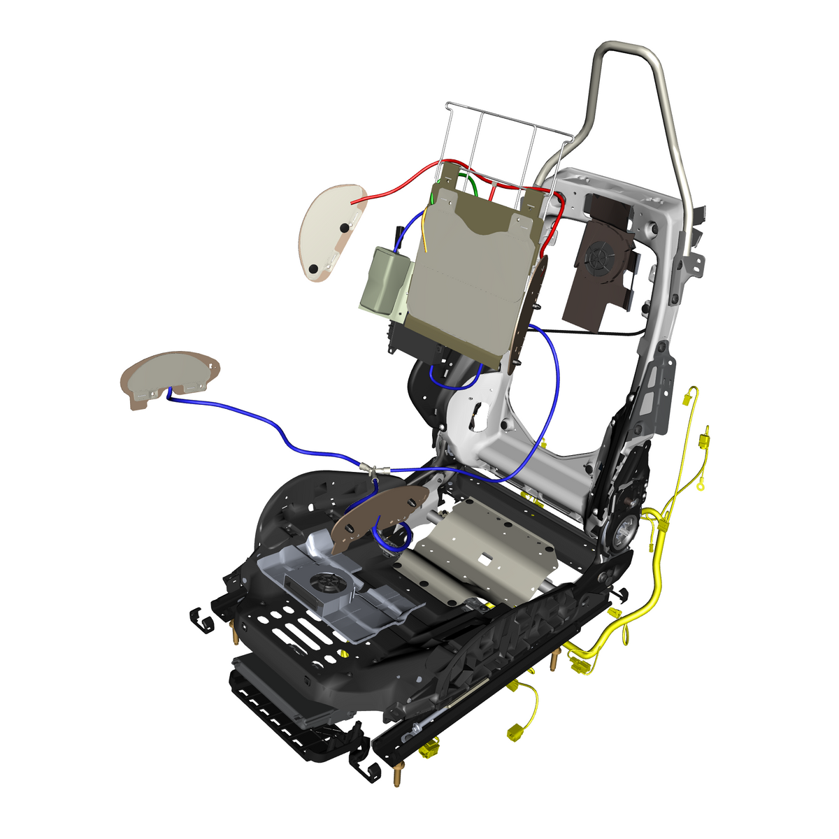 car: DB12,item_no: nan,quantity: 1.0,reference: DB12_24_PartsCatalogue-011001-20 Seat Frame