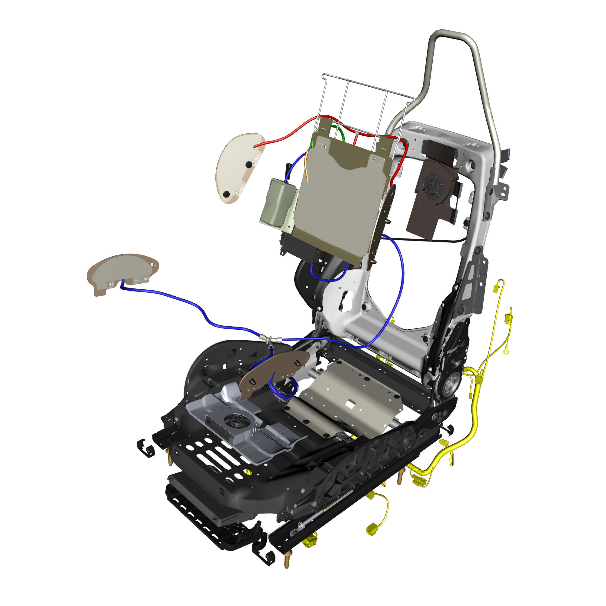 car:db12,item_no:,quantity:1.0,reference:db12_24_partscatalogue-011001-20 seat frame