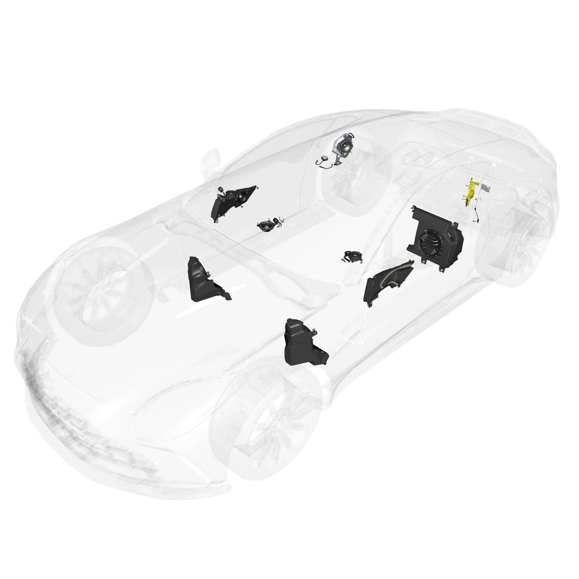 car: VANTAGE,item_no: nan,quantity: 1.0,reference: VANTAGE_25_PartsCatalogue-150300 Speakers