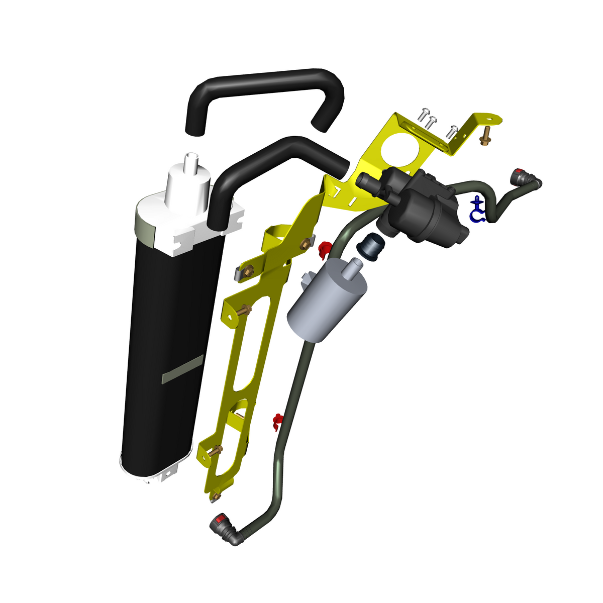 car: VALOUR,item_no: nan,quantity: 1,reference: VALOUR_PartsCatalogue-100109-10 Evaporative Emissions