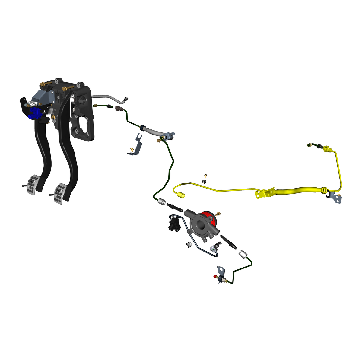 car:vantage v12s,item_no:,quantity:1.0,reference:vantage_v12s_partscatalogue-080000-r3 clutch operation - manual