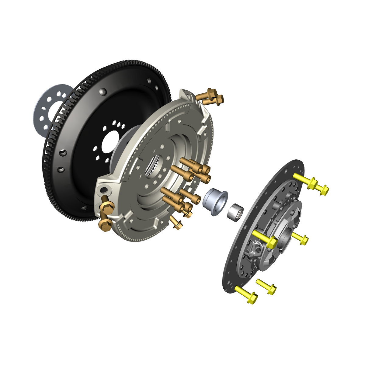 car:DB12,item_no:,quantity:6,reference:DB12_24_PartsCatalogue-032103-10 Flywheel