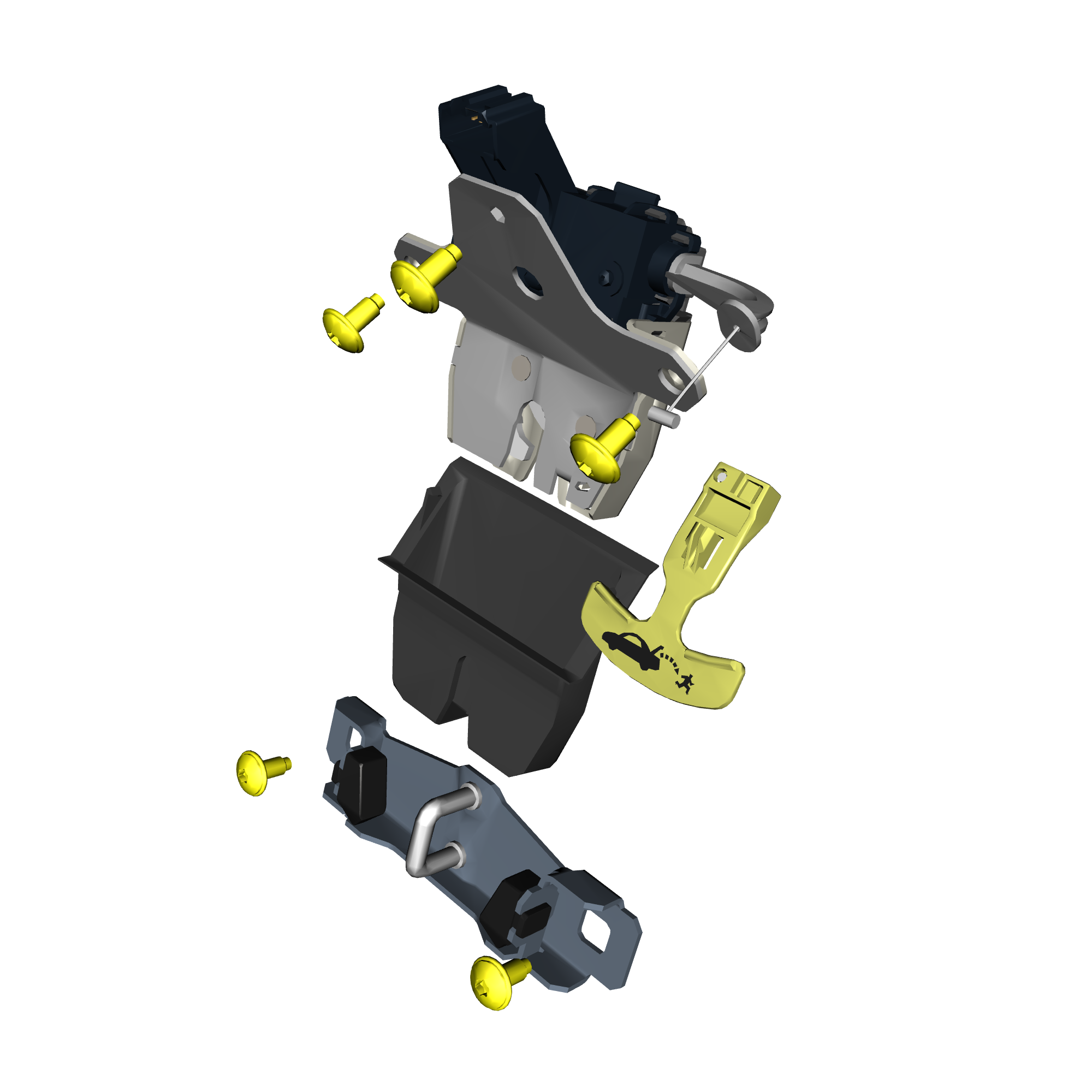car:VANTAGE V12S,item_no:,quantity:5,reference:VANTAGE_V12S_PartsCatalogue-011405-B1 Rear Closure Latch
