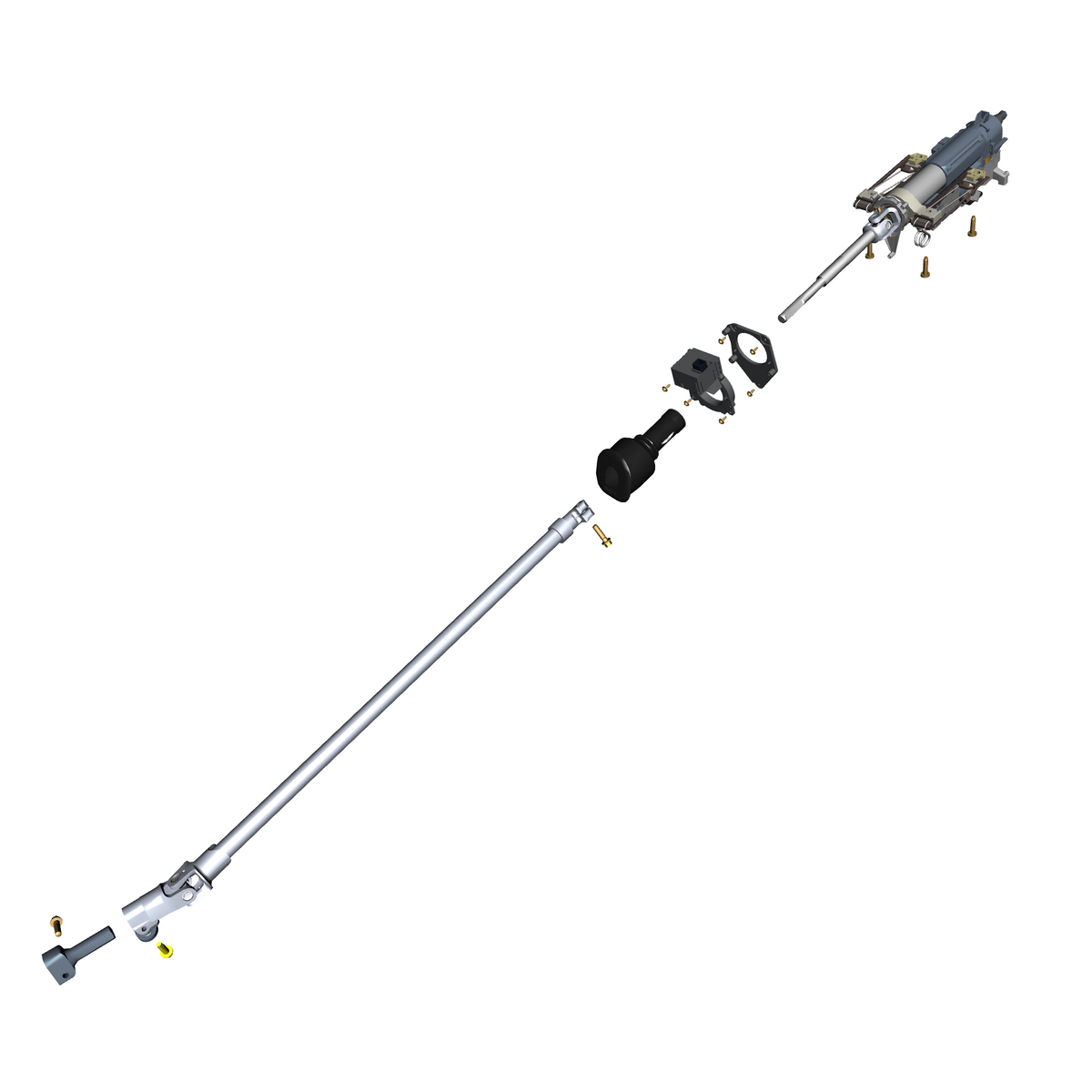 car:VULCAN,item_no:,quantity:1,reference:VULCAN_PartsCatalogue-110400-02 Steering Column Assembly