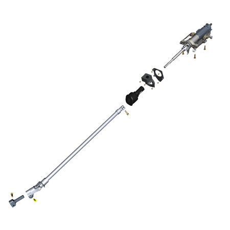 car:VULCAN,item_no:,quantity:1,reference:VULCAN_PartsCatalogue-110400-02 Steering Column Assembly