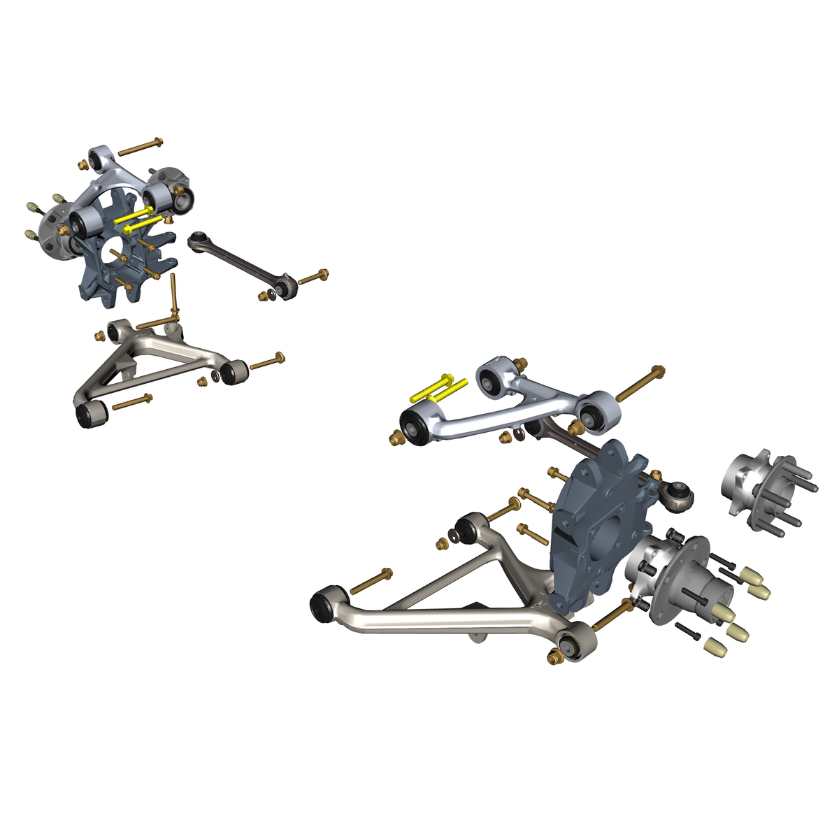 car:VANTAGE V12S,item_no:,quantity:4,reference:VANTAGE_V12S_PartsCatalogue-040200-01 Rear Suspension