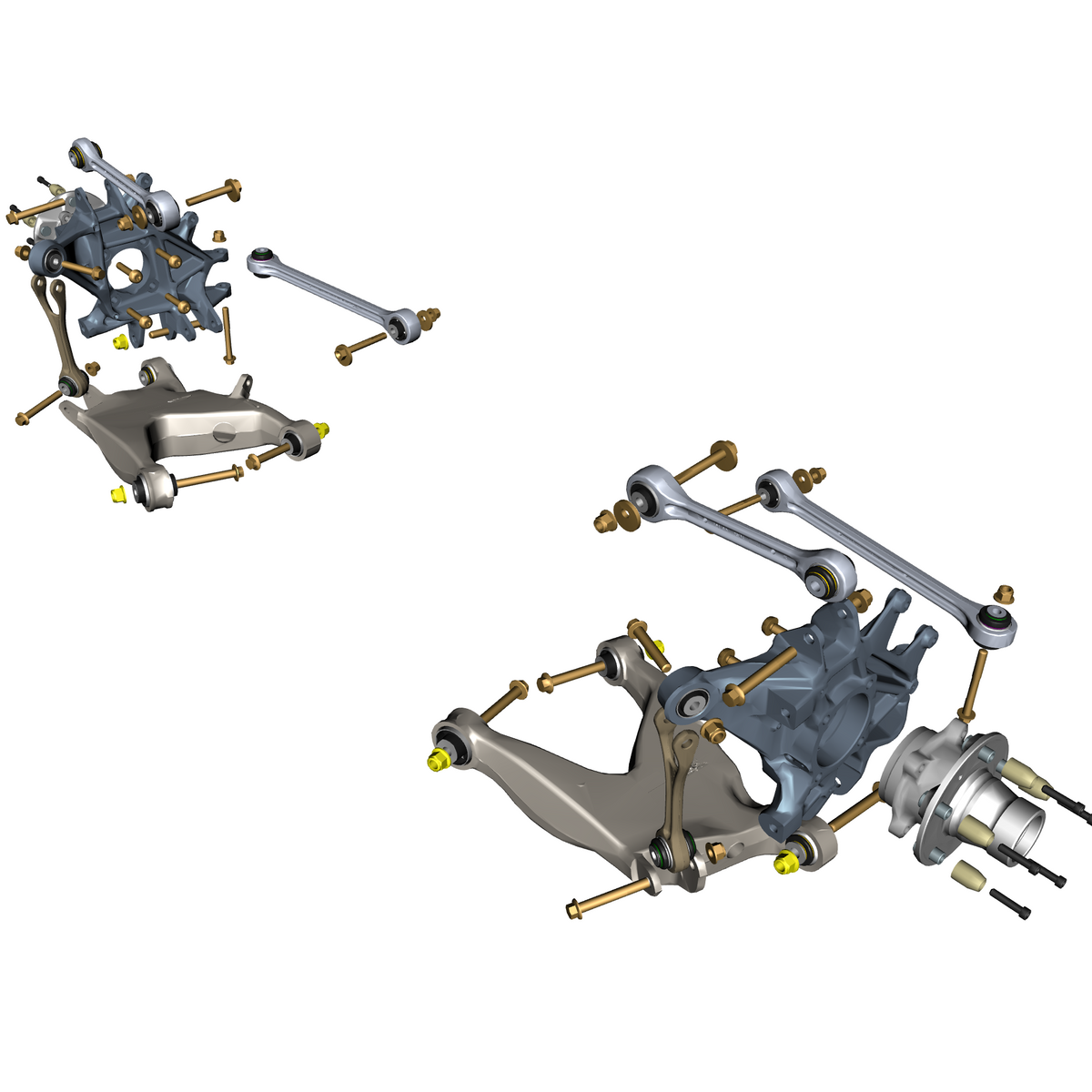 car:DBS ZAGATO,item_no:,quantity:6,reference:DBS_ZAGATO_PartsCatalogue-040200-10 Rear Suspension