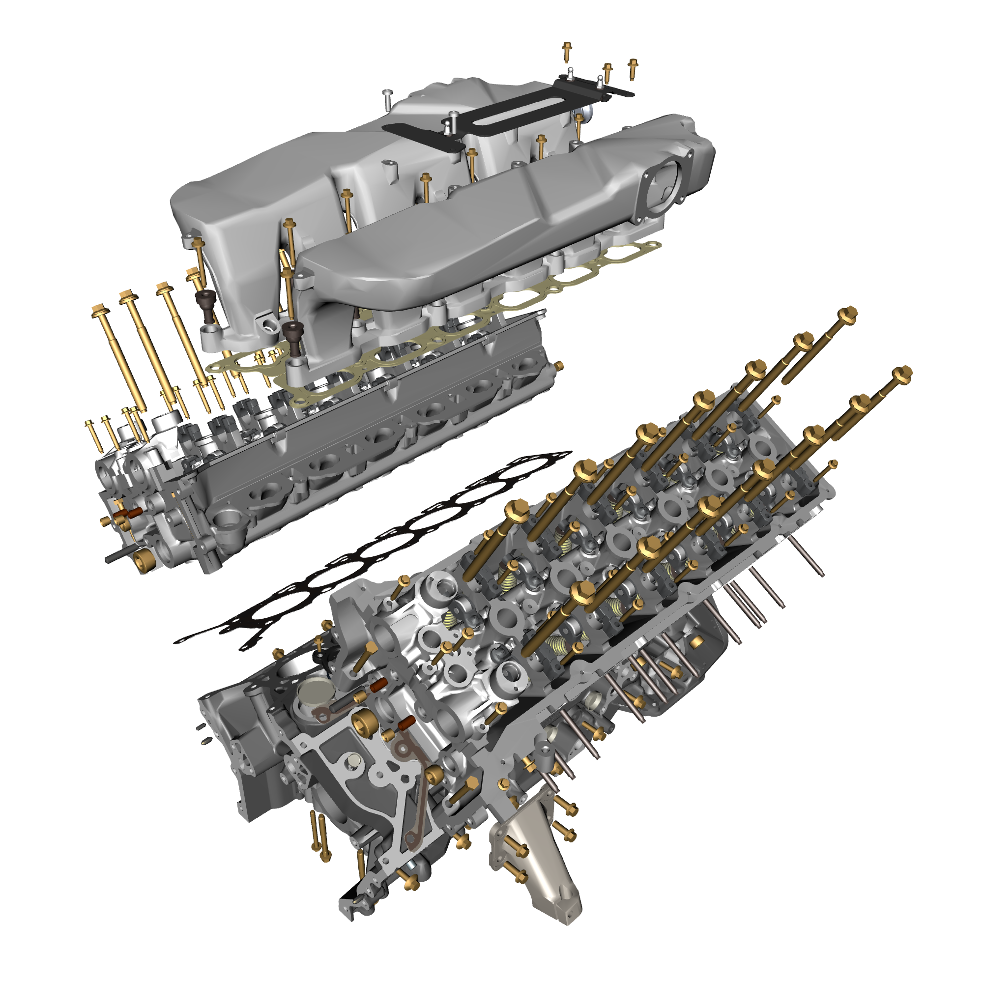 car:VANQUISH,item_no:,quantity:12.0,reference:VANQUISH_25_PartsCatalogue-031601-10 Engine Structure