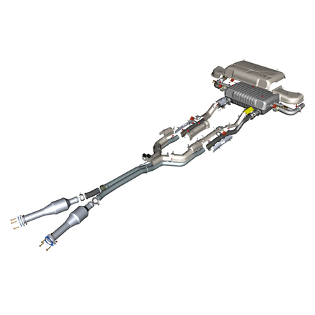 car: TARAF,item_no: nan,quantity: 1,reference: TARAF_PartsCatalogue-090500-01 Exhaust Pipes & Shields