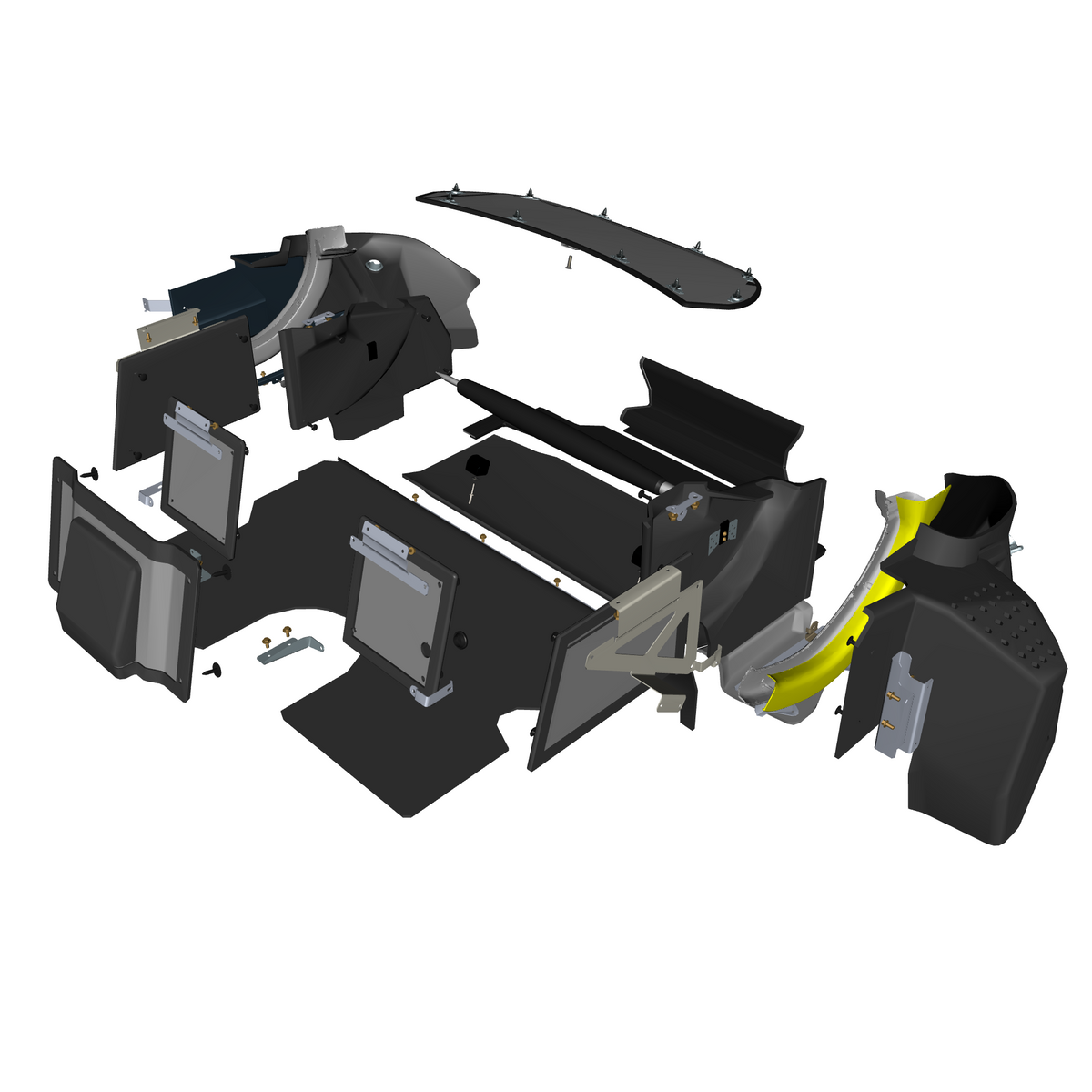 car:taraf,item_no:,quantity:1,reference:taraf_partscatalogue-010517-01 load compartment trim