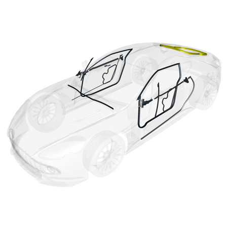 car:vanquish zagato,item_no:,quantity:1,reference:vanquish_zagato_partscatalogue-010701-10 dynamic weatherstrips