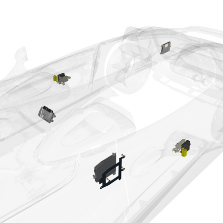 car: VANTAGE SP,item_no: nan,quantity: 2,reference: VANTAGE_SP_PartsCatalogue-191000-10 Multi-Function Modules
