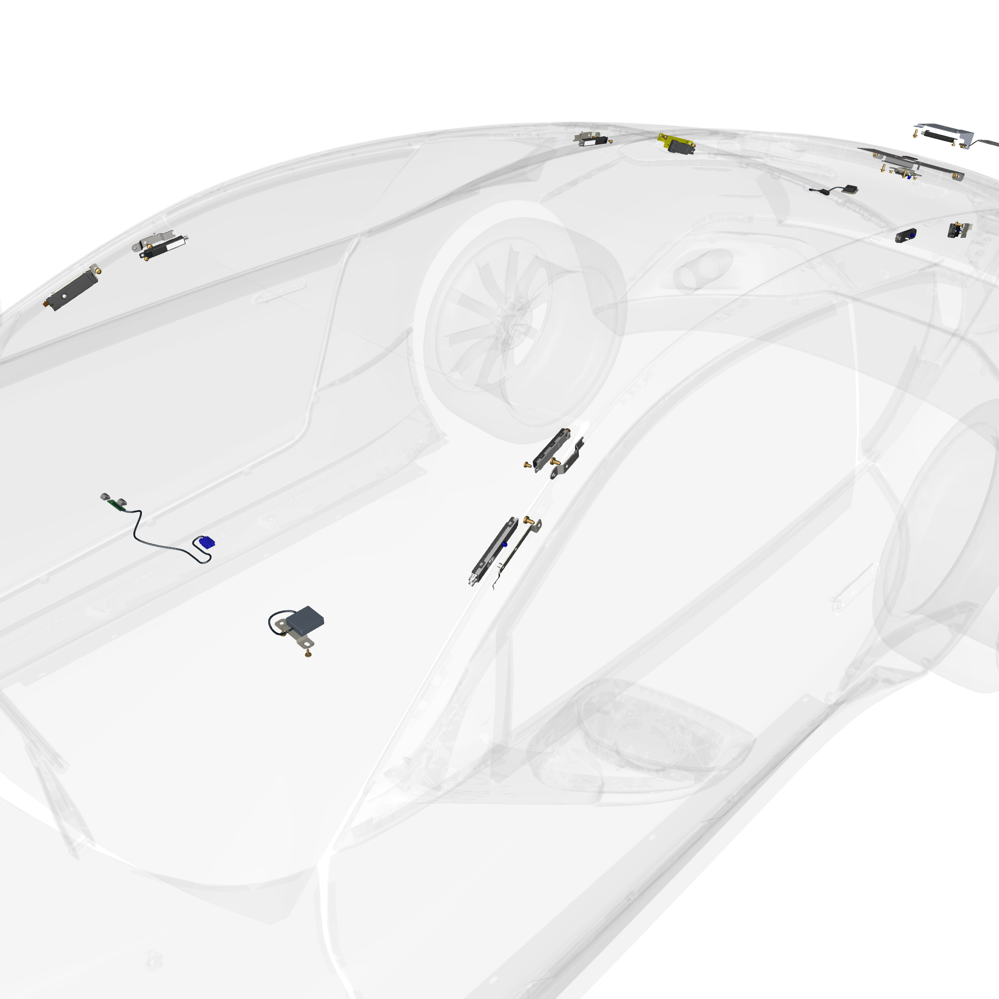 car:db11,item_no:,quantity:1.0,reference:db11_partscatalogue-150210-10 antenna