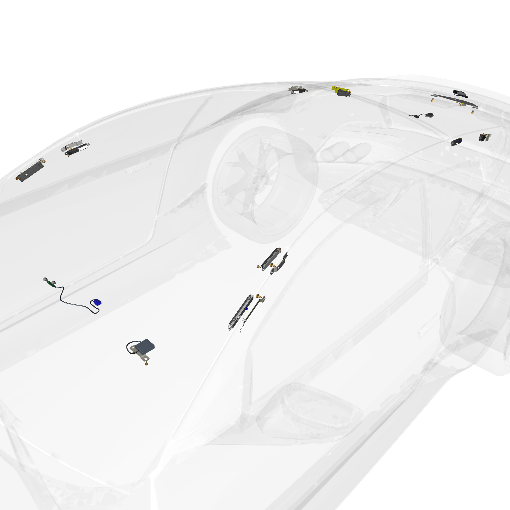 car: DBS,item_no: nan,quantity: 1.0,reference: DBS_19_PartsCatalogue-150210-10 Antenna - Coupe