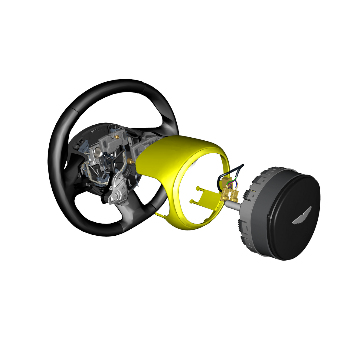 car: DB11,item_no: nan,quantity: 1.0,reference: DB11_PartsCatalogue-110601-30 Steering Wheel