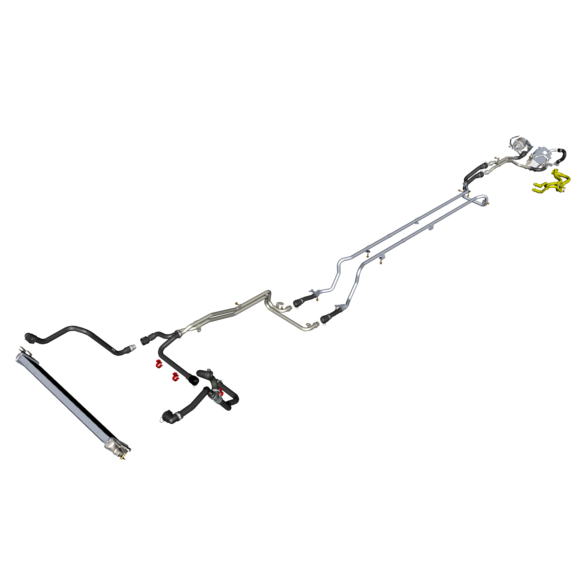 car: DBR22,item_no: nan,quantity: 1,reference: DBR22_PartsCatalogue-070200-10 Transmission Cooling