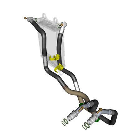 car: DBX,item_no: nan,quantity: 2,reference: DBX_PartsCatalogue-530104-30 Hoses - Oil Cooler