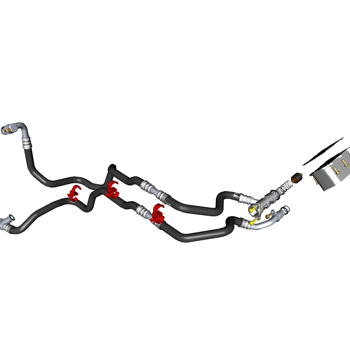 car: DB11,item_no: nan,quantity: 2,reference: DB11_PartsCatalogue-030201-30 Oil Cooler