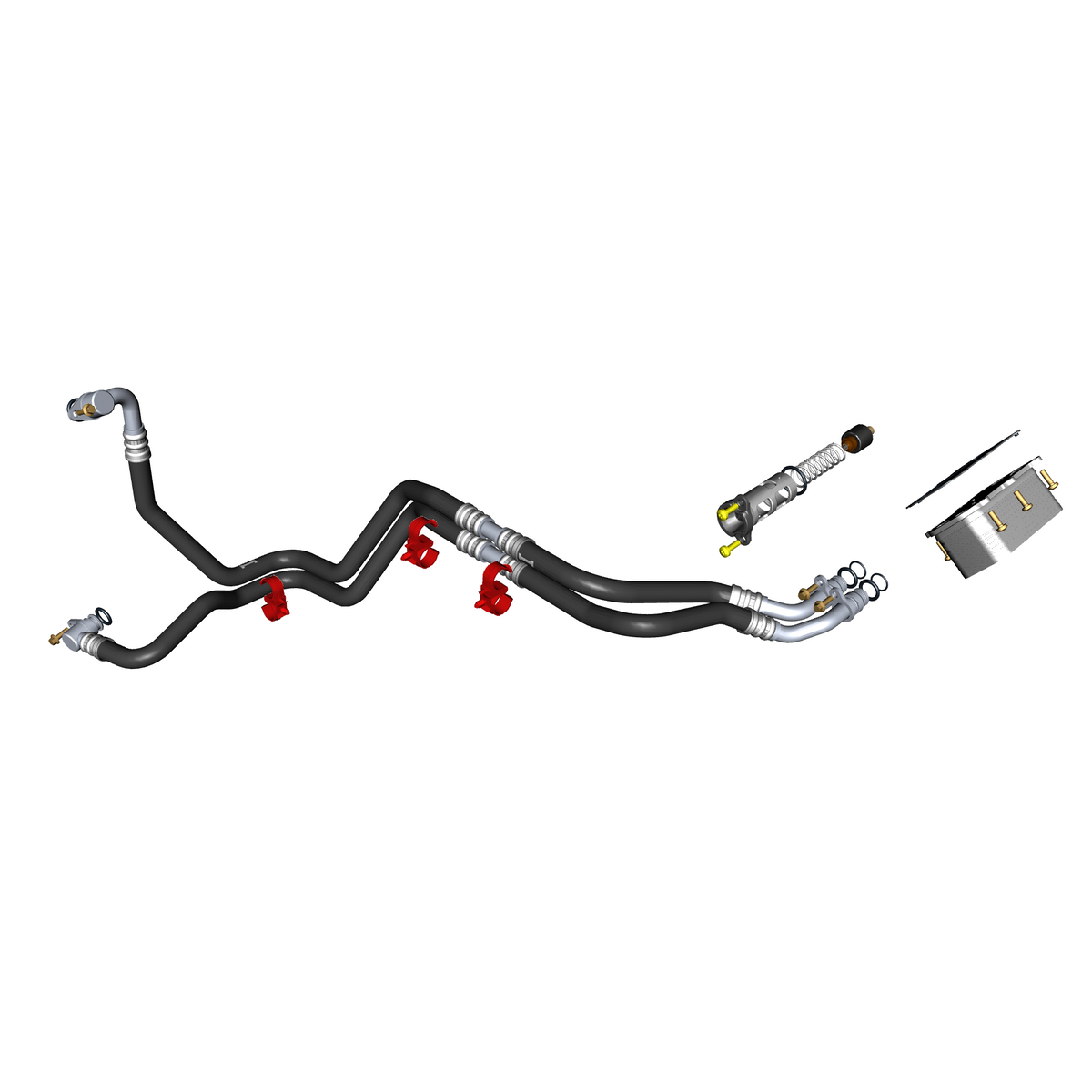 car:vantage,item_no:,quantity:2,reference:vantage_19_partscatalogue-030201-30 oil cooler