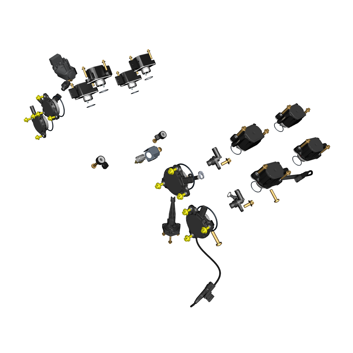 car: DBX,item_no: nan,quantity: 12,reference: DBX_PartsCatalogue-031614-30 Sensors