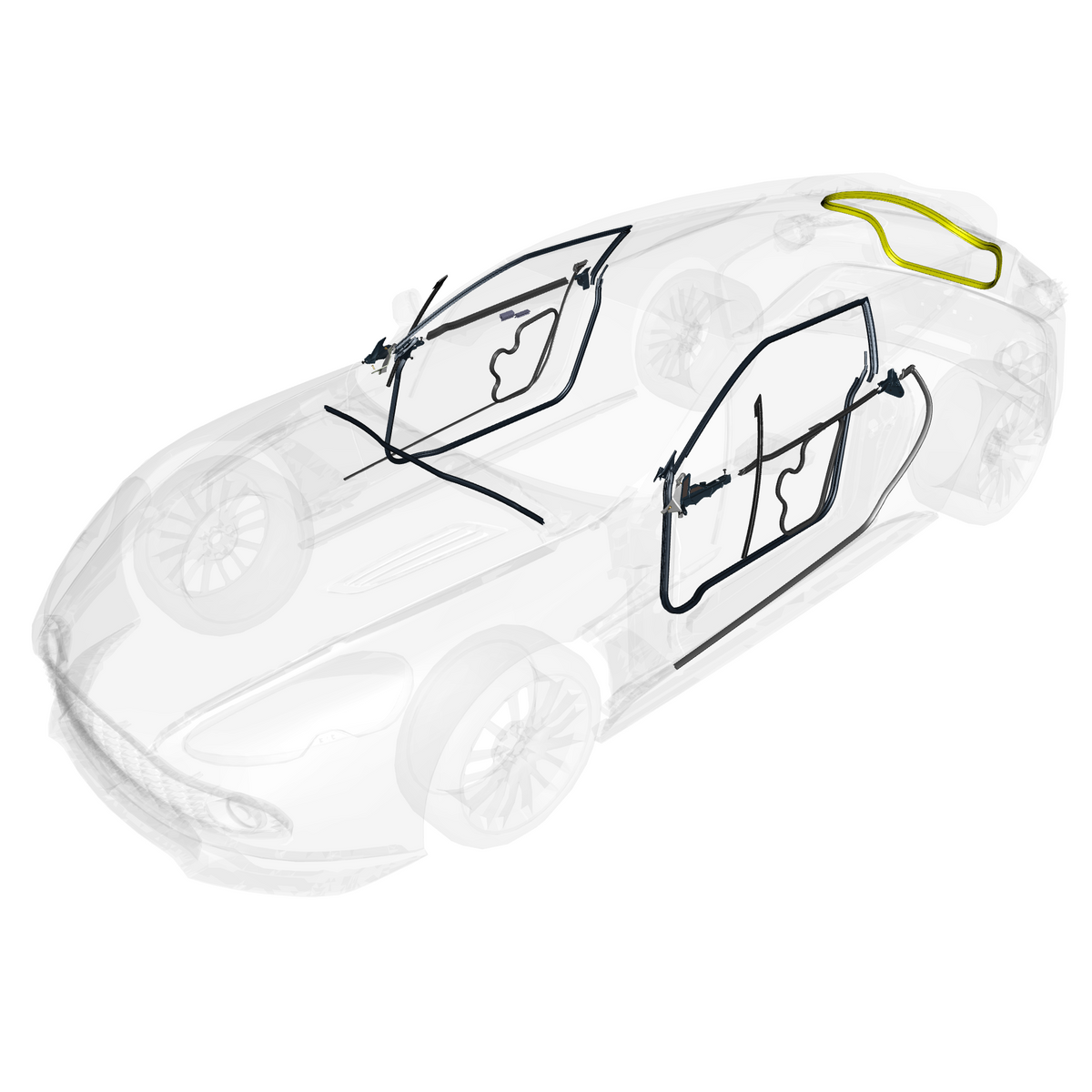 car:vanquish zagato,item_no:,quantity:1.0,reference:vanquish_zagato_partscatalogue-010701-10 dynamic weatherstrips