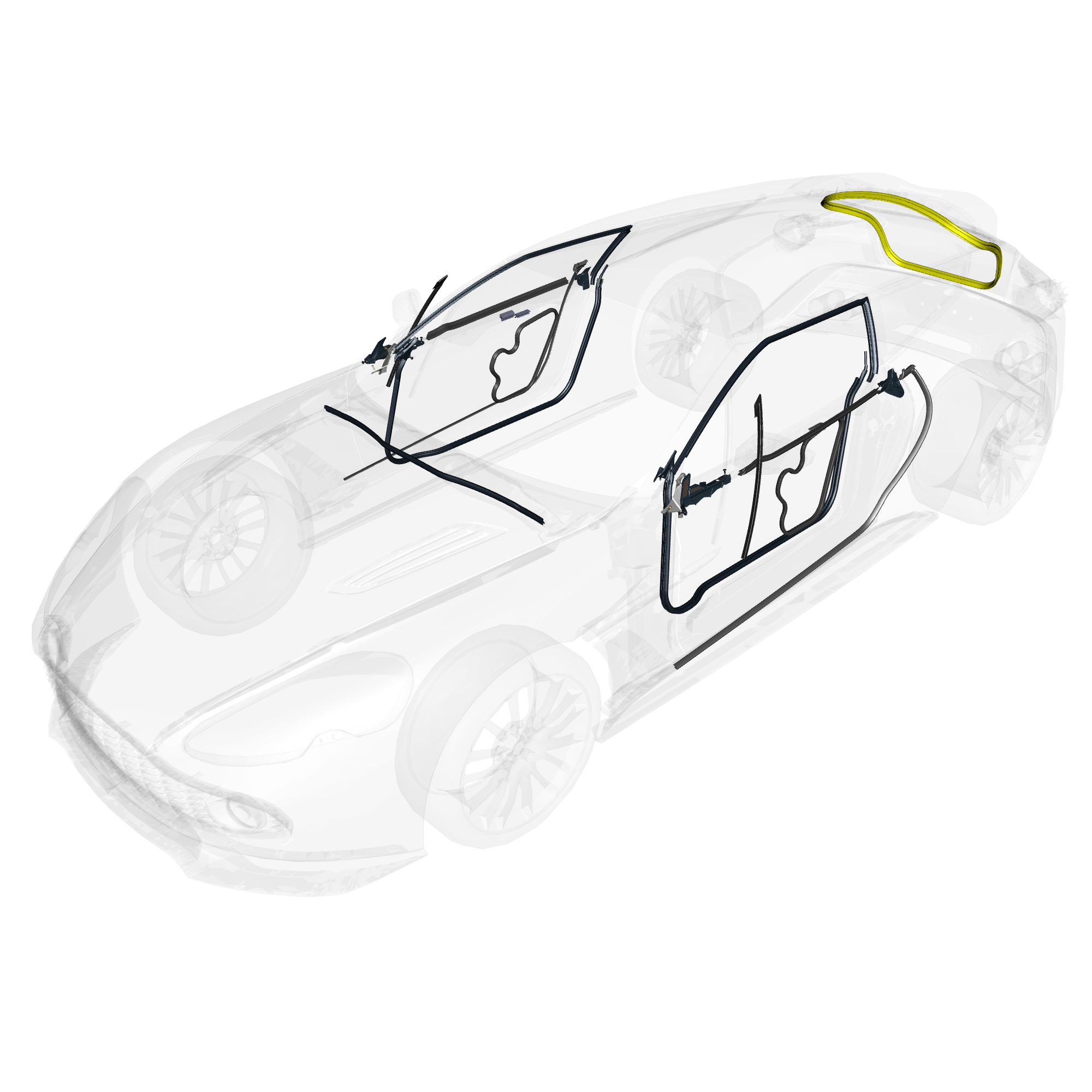 car:vanquish zagato,item_no:,quantity:1.0,reference:vanquish_zagato_partscatalogue-010701-10 dynamic weatherstrips