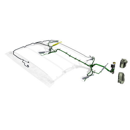 car: DB11,item_no: nan,quantity: 1,reference: DB11_PartsCatalogue-011701-40 Roof Electrical and Hydraulics