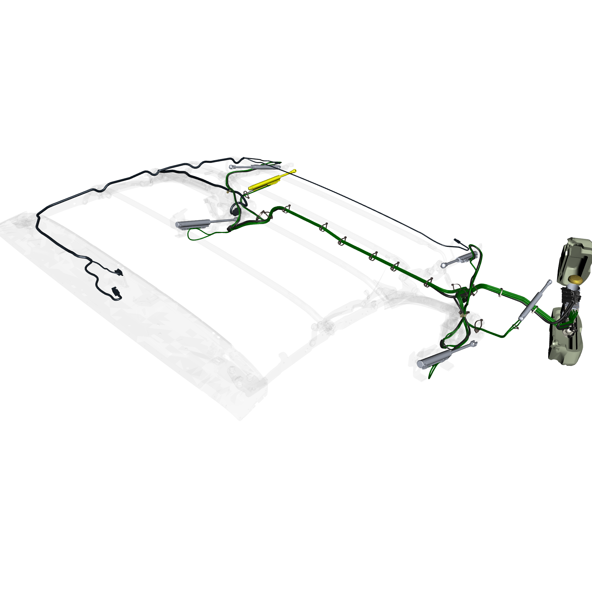 car: DBS,item_no: nan,quantity: 1,reference: DBS_19_PartsCatalogue-011701-40 Roof Electrical and Hydraulics