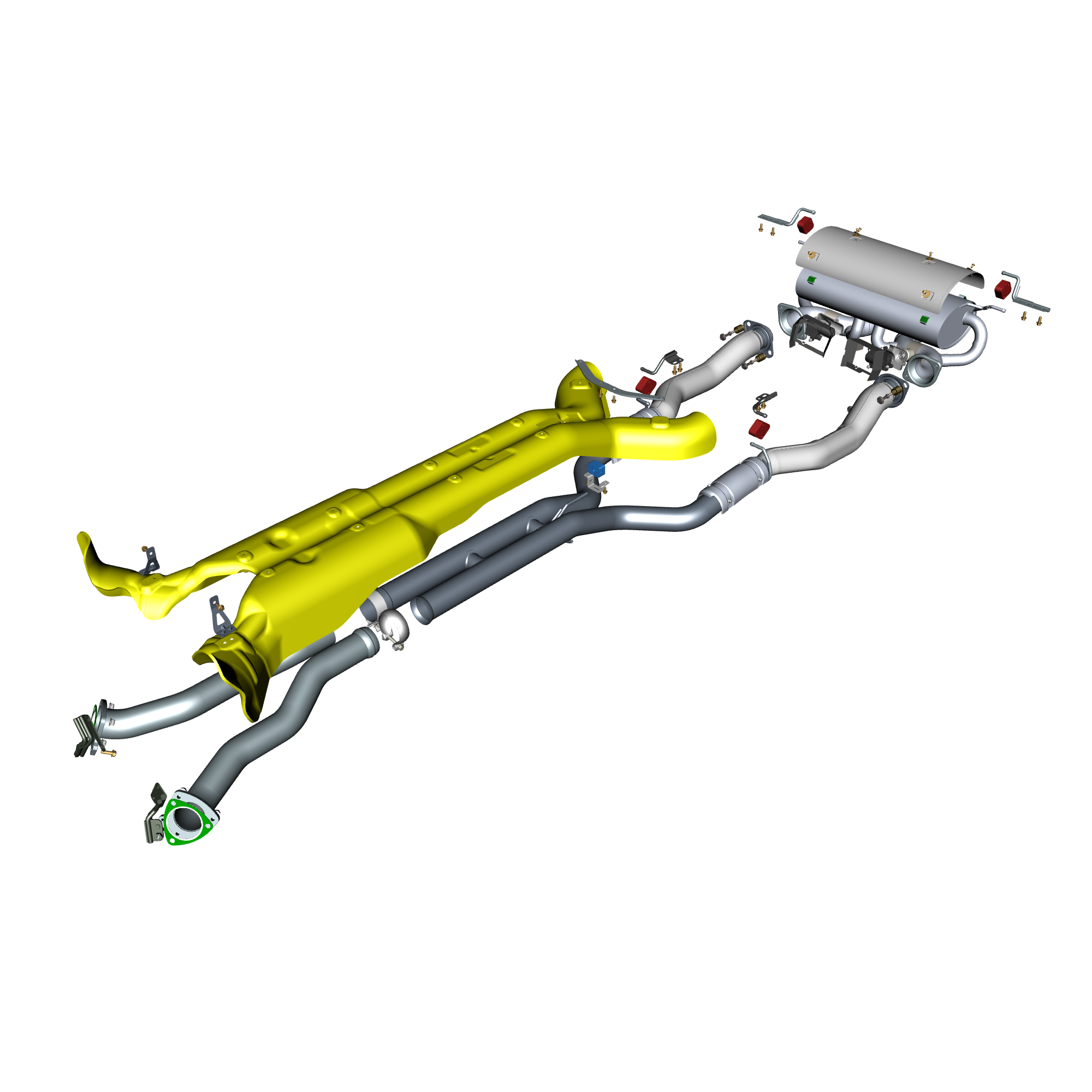 car: VANTAGE,item_no: nan,quantity: 1,reference: VANTAGE_19_PartsCatalogue-090300-10 Exhaust Pipes & Shields