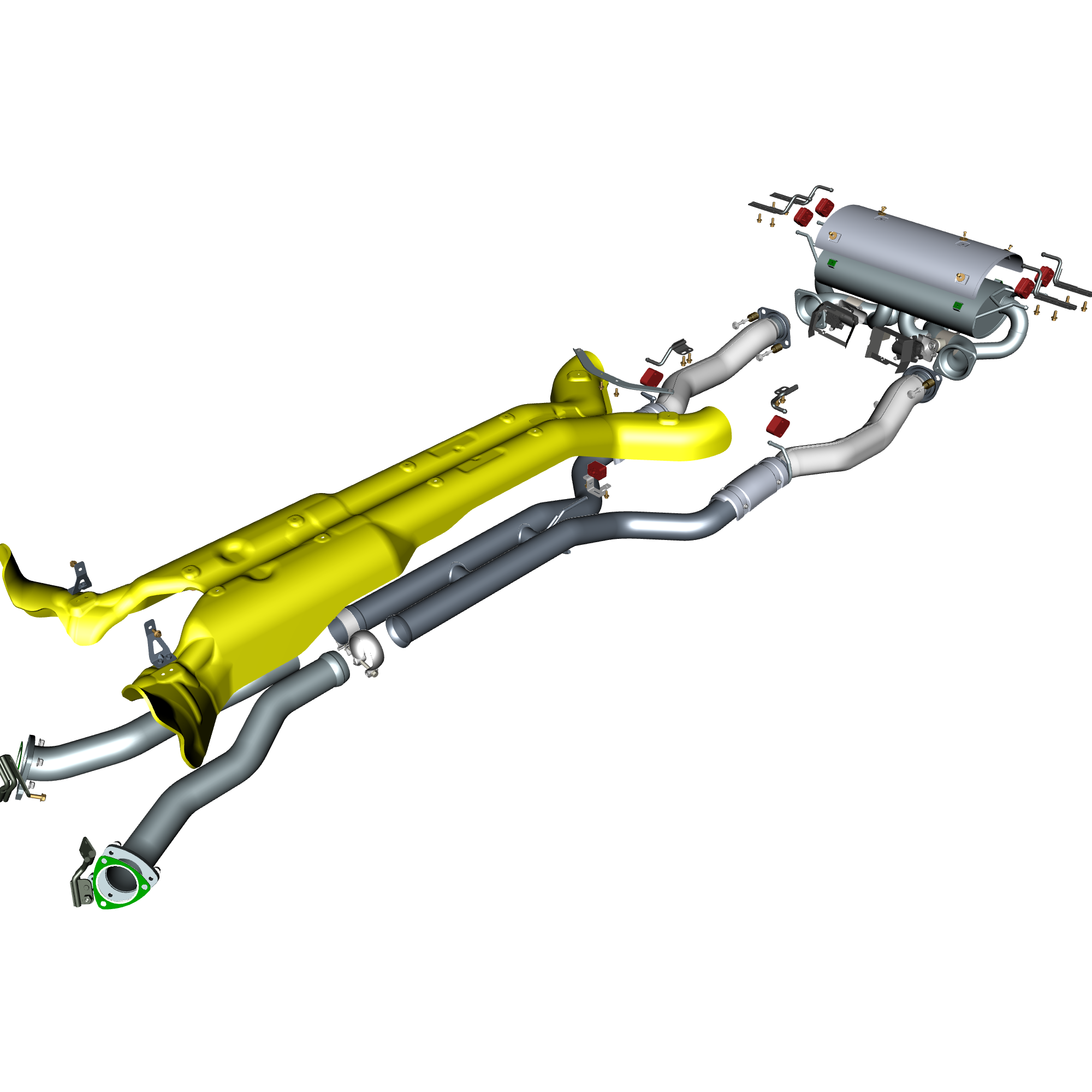 car: VANTAGE SP,item_no: nan,quantity: 1,reference: VANTAGE_SP_PartsCatalogue-090300-10 Exhaust Pipes & Shields