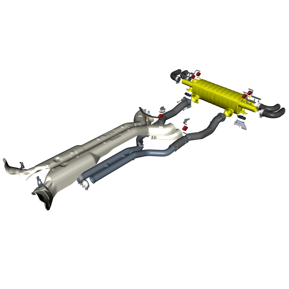 car: VANTAGE,item_no: nan,quantity: 1,reference: VANTAGE_19_PartsCatalogue-090300-20 Rear Exhaust & Shields