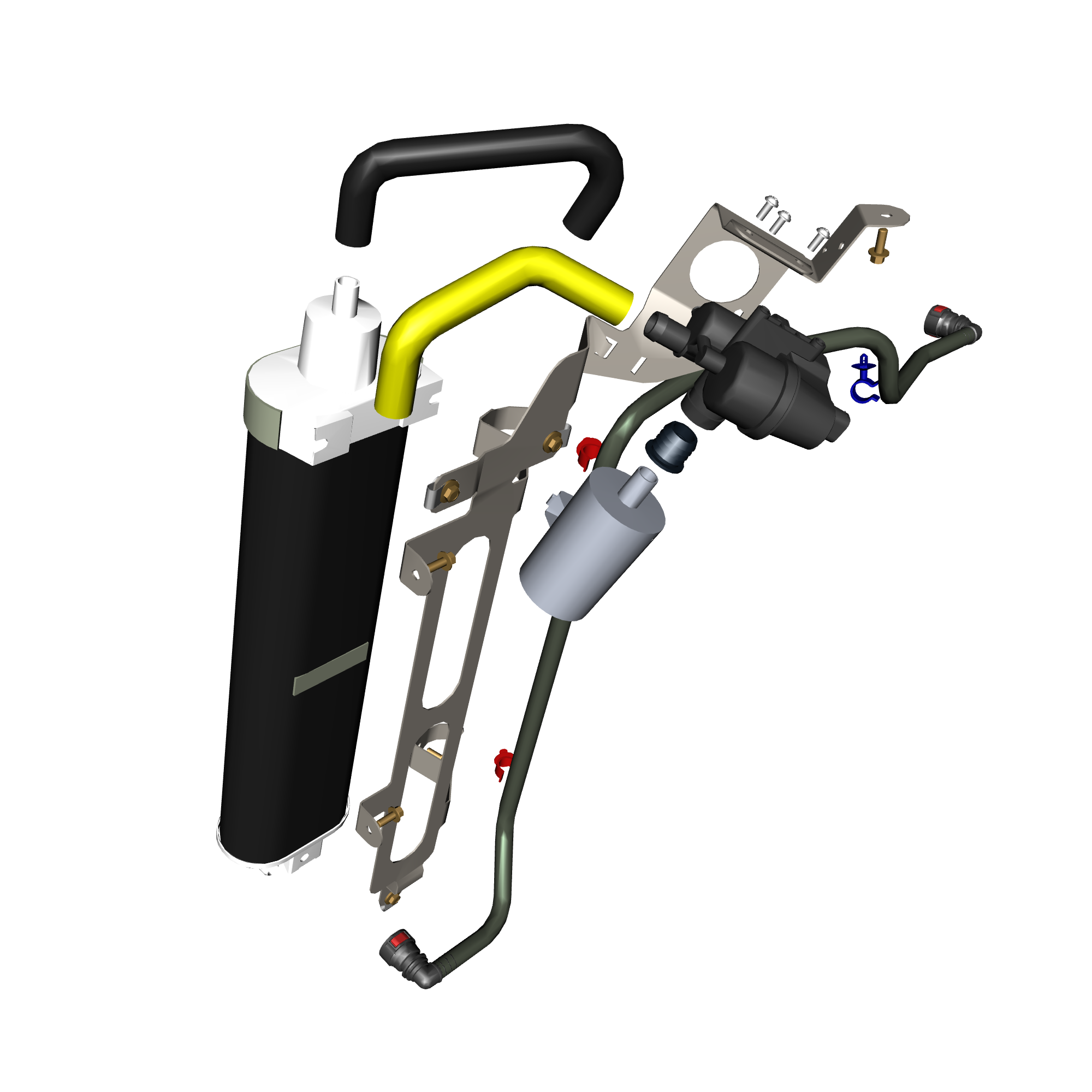 car: VALOUR,item_no: nan,quantity: 1,reference: VALOUR_PartsCatalogue-100109-10 Evaporative Emissions
