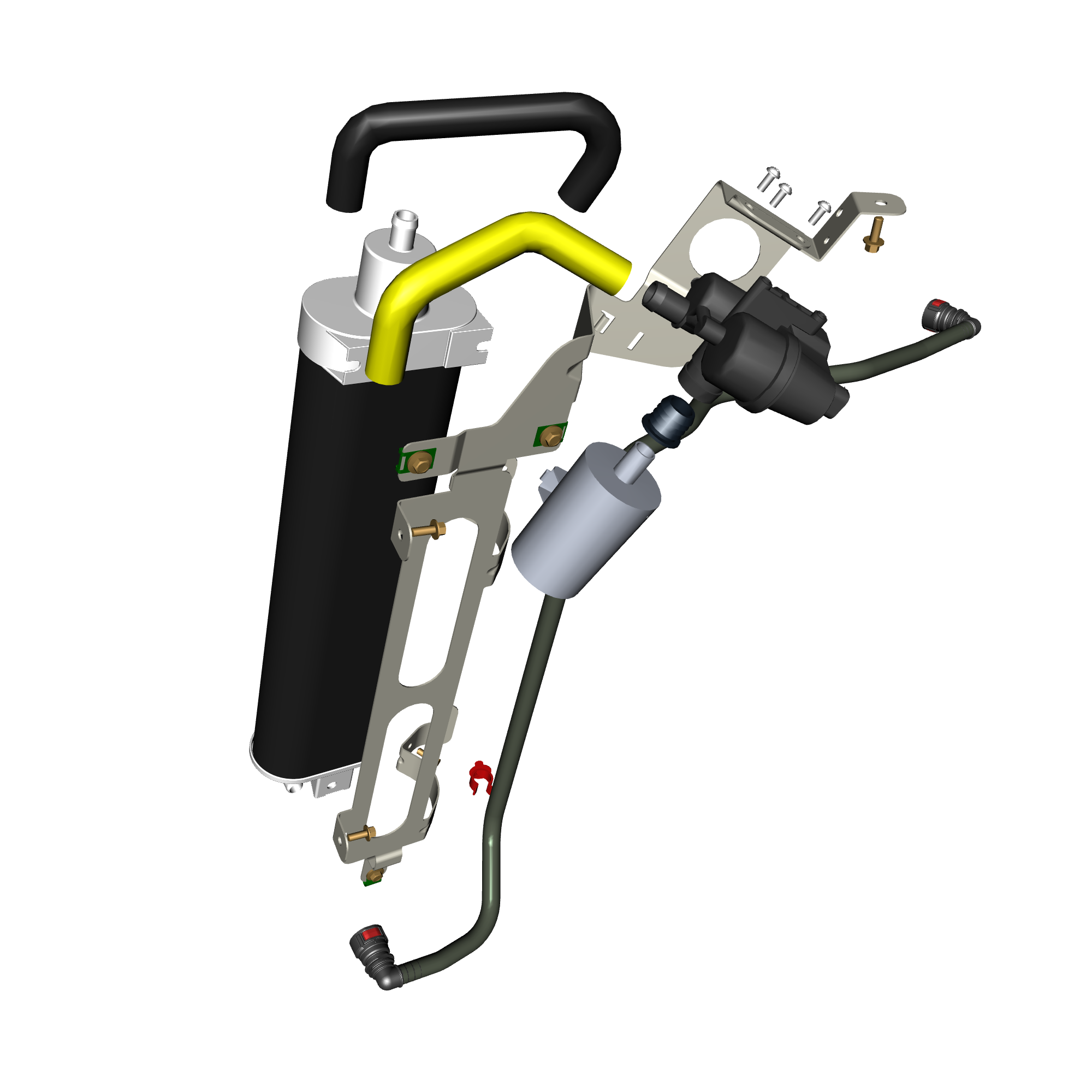 car: DBR22,item_no: nan,quantity: 1.0,reference: DBR22_PartsCatalogue-100109-10 Evaporative Emissions