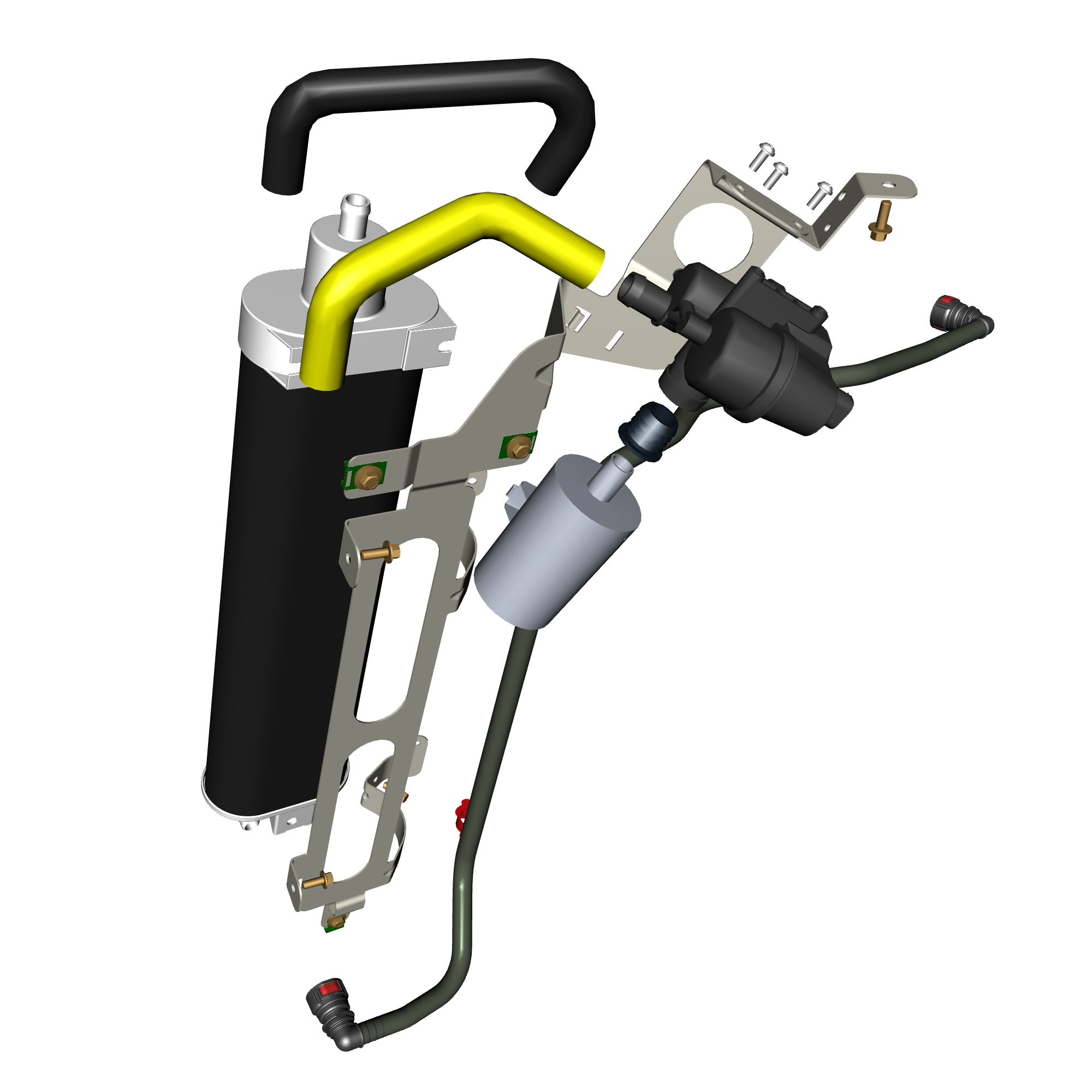 car: VANTAGE SP,item_no: nan,quantity: 1.0,reference: VANTAGE_SP_PartsCatalogue-100109-10 Evaporative Emissions