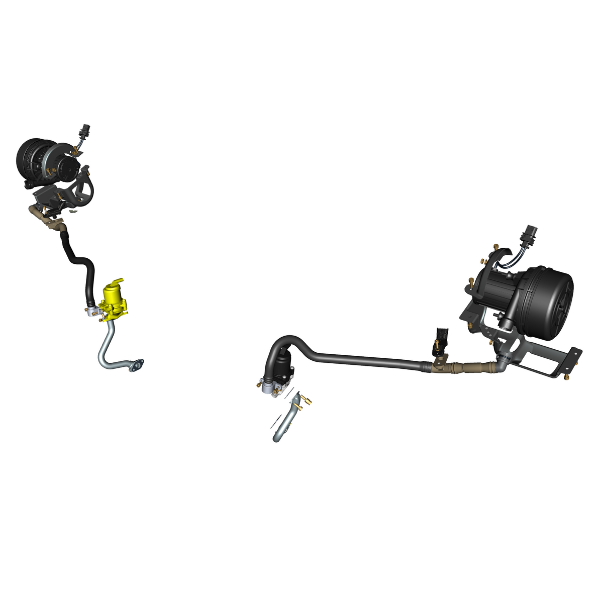 car: VALKYRIE,item_no: nan,quantity: 1,reference: VALKYRIE_PartsCatalogue-031204-10 Secondary Air System