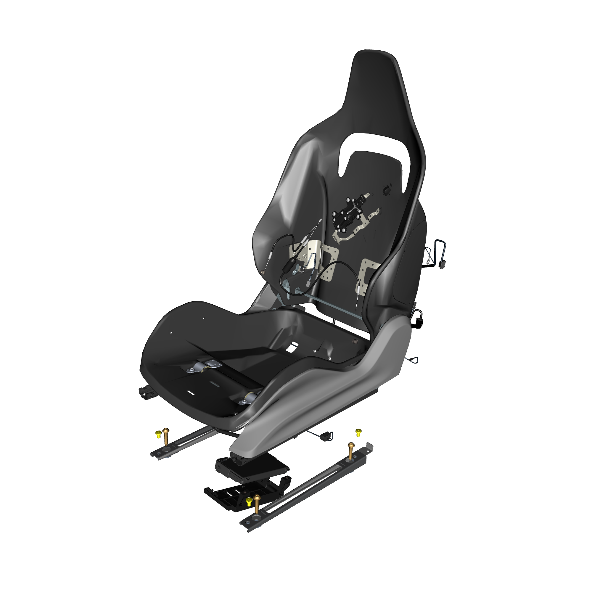 car: VANTAGE,item_no: nan,quantity: 4,reference: VANTAGE_19_PartsCatalogue-011001-20 Seat Frame