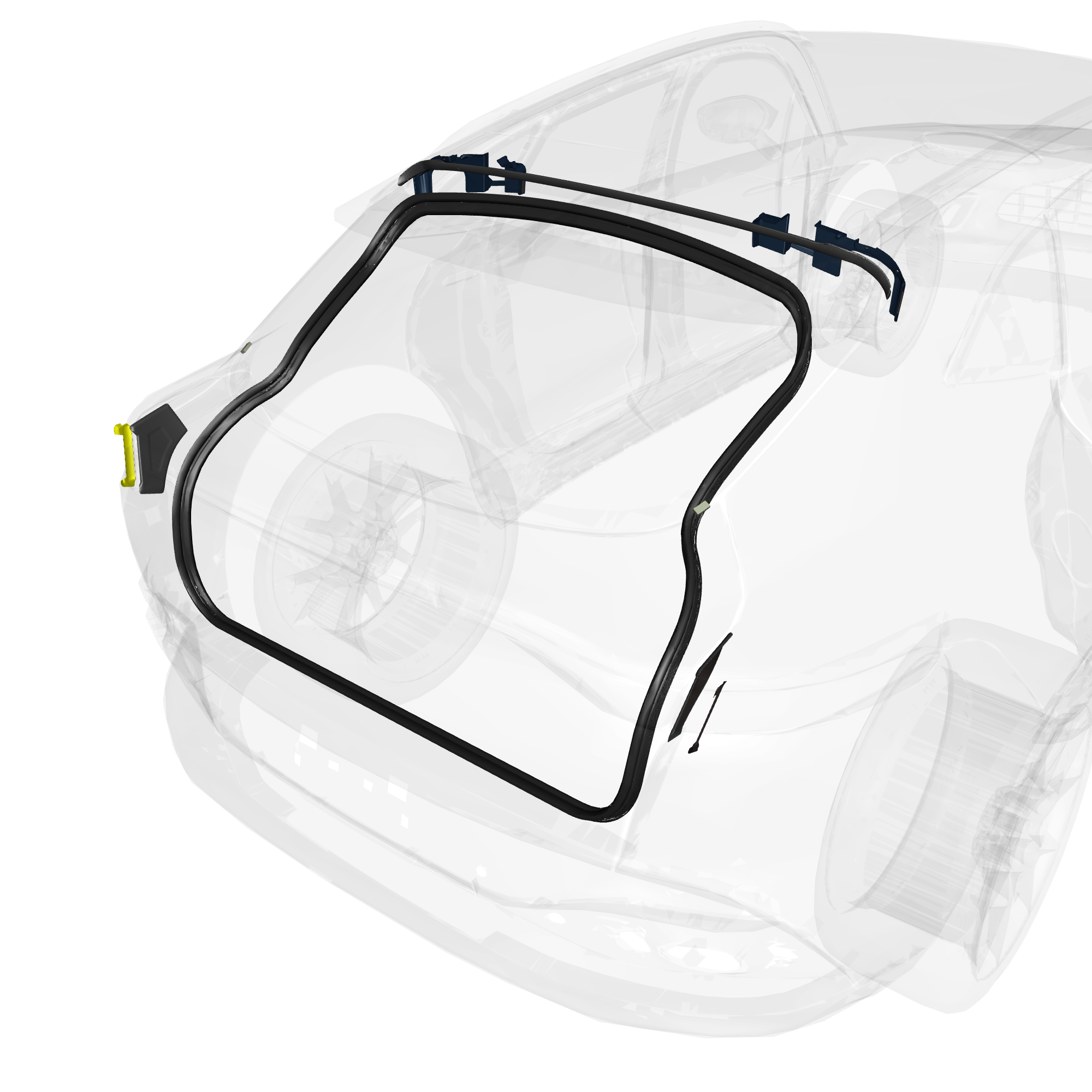 car: DBX,item_no: nan,quantity: 1,reference: DBX_PartsCatalogue-310503-10 Rear Closure Weatherstrip